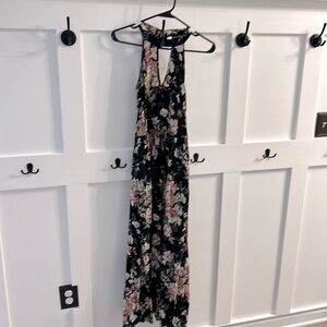 Target maxi dress, size small